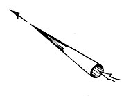 M&ecirc;me immobile, l'esprit du c&ocirc;ne... vole