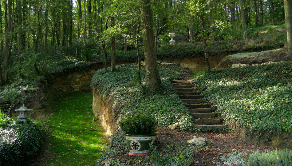 Mont&eacute;e &agrave; la clair-hier